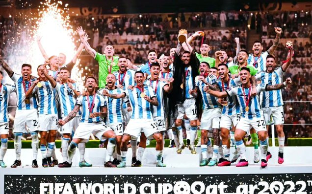 世界杯前夜：阿根廷足协的混乱已动摇国家队根基