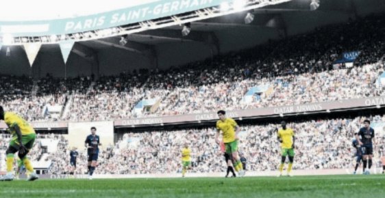 队报：为备战拜仁，巴黎今晚联赛所有首发主力只会踢一小时