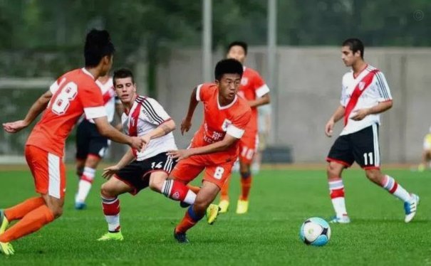 欧塞尔青训总监谈中国足球