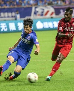 中超惊现点球大战逆转胜仗