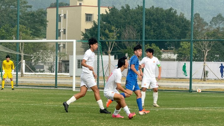 足协背后的U17真相：乖孩子还是秘密活动？