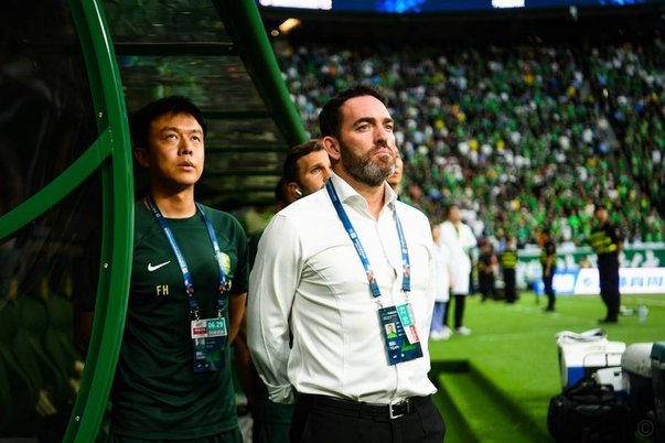魏翊东：由于马宁，国安未能战胜海港