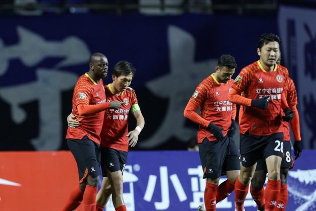 2连胜！中超-姆本扎戴帽近2场5球 铁人客场5-0大胜浙江