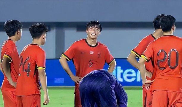 青训破局：U17国足与粤超的新篇章