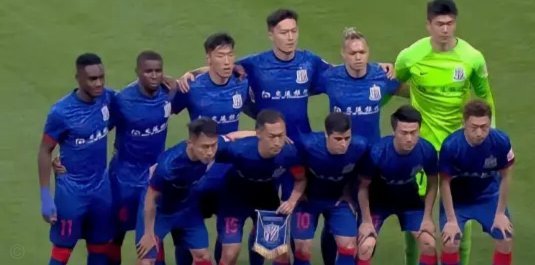吴曦闪击朱辰杰失点，申花2-2西海岸仍陷七轮不胜魔咒