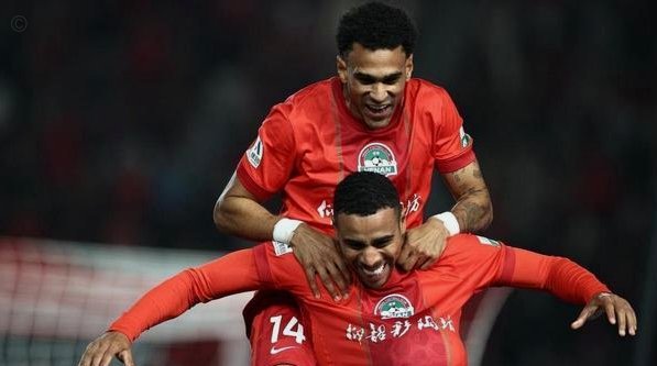 蓉城1-0力克泰山 茹萨首秀头球制胜