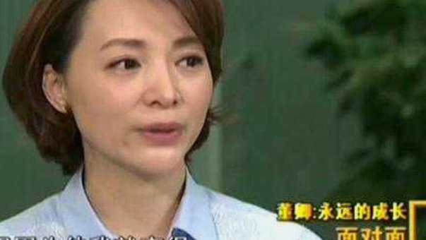 董卿面对面：小将的归国叙事与自我重启