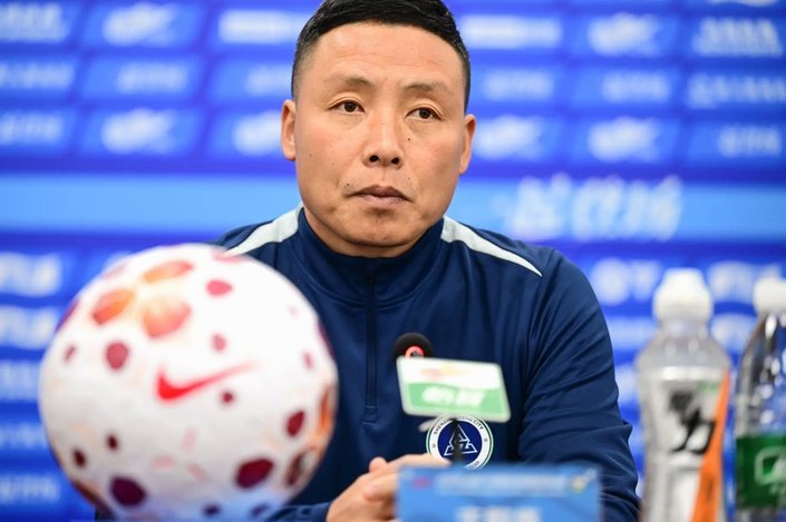 陈涛任陕西联合主帅：重塑雄鹰之路
