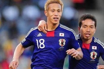 日本队“4比0” 惊现下限危机