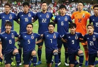 4比0大捷 日本队的下限太高了
