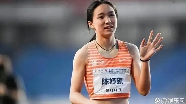宁波三新星崛起！陈妤颉、严子怡、王钰栋闪耀田径场