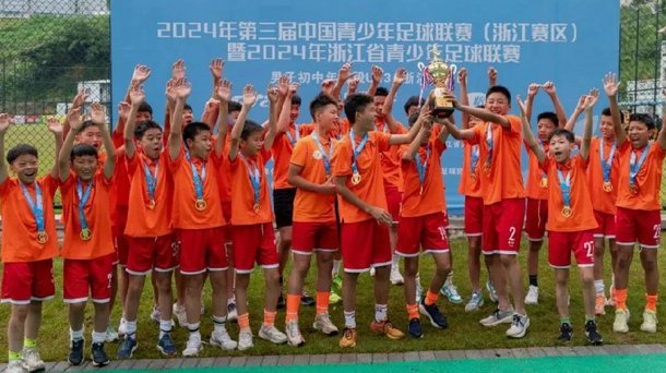 中青赛U13/U15男子组总决赛分组揭晓
