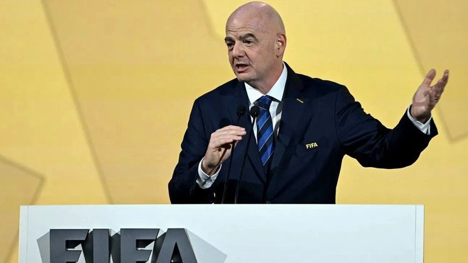 TA：欧足联准备刑事起诉因凡蒂诺，FIFA确认会承担诉讼成本