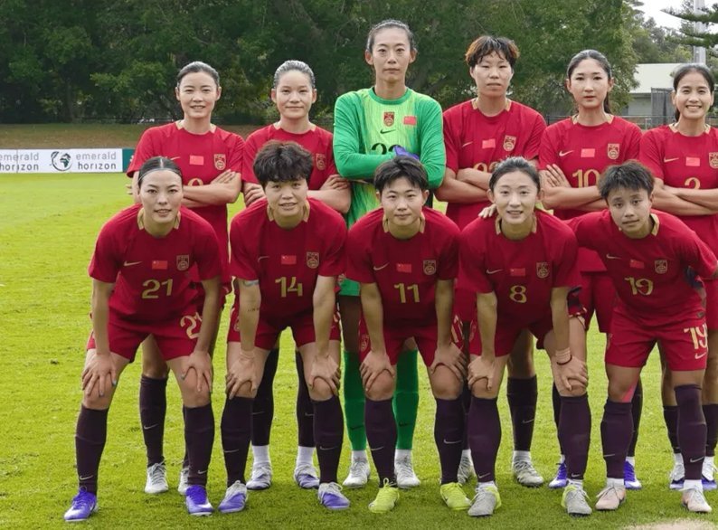 女足亚冠分组：北京女足与墨尔本城、卡雅FC、纳萨夫女足同组