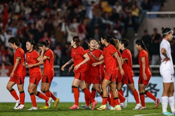 女足亚冠分组：北京女足与墨尔本城、卡雅FC、纳萨夫女足同组