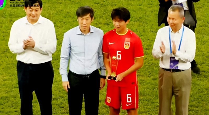 足球报：国足本期会征召新人，部分年轻球员有望入选72