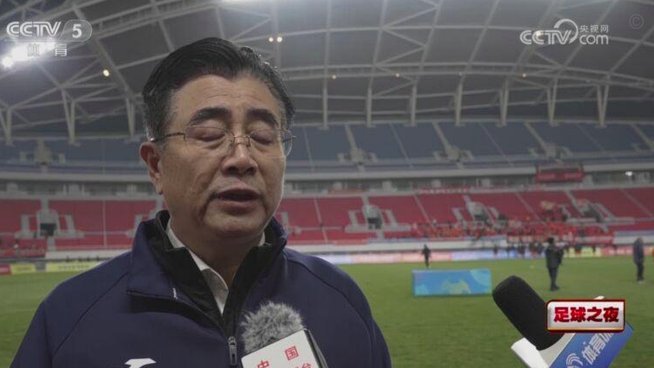 宋凯改革足协：十年深耕，重塑足球生态